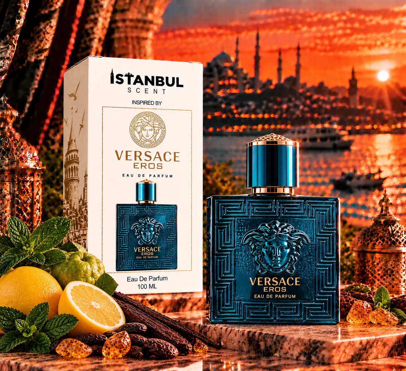 Versace Eros